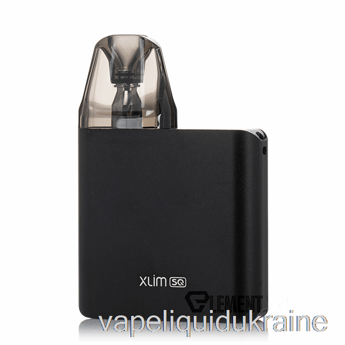 Vape Ukraine OXVA XLIM SQ Kit Black